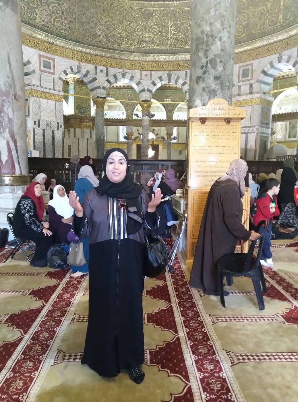 Al-Qods – Dôme du Rocher