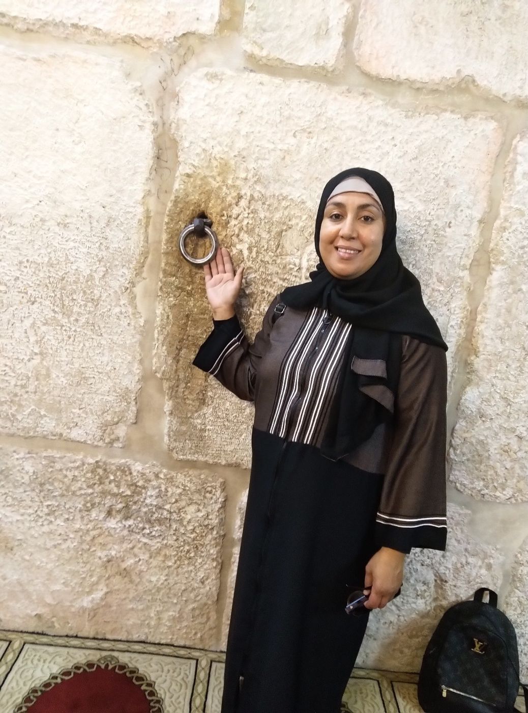 Al-Qods – Mosquée Al-Aqsa