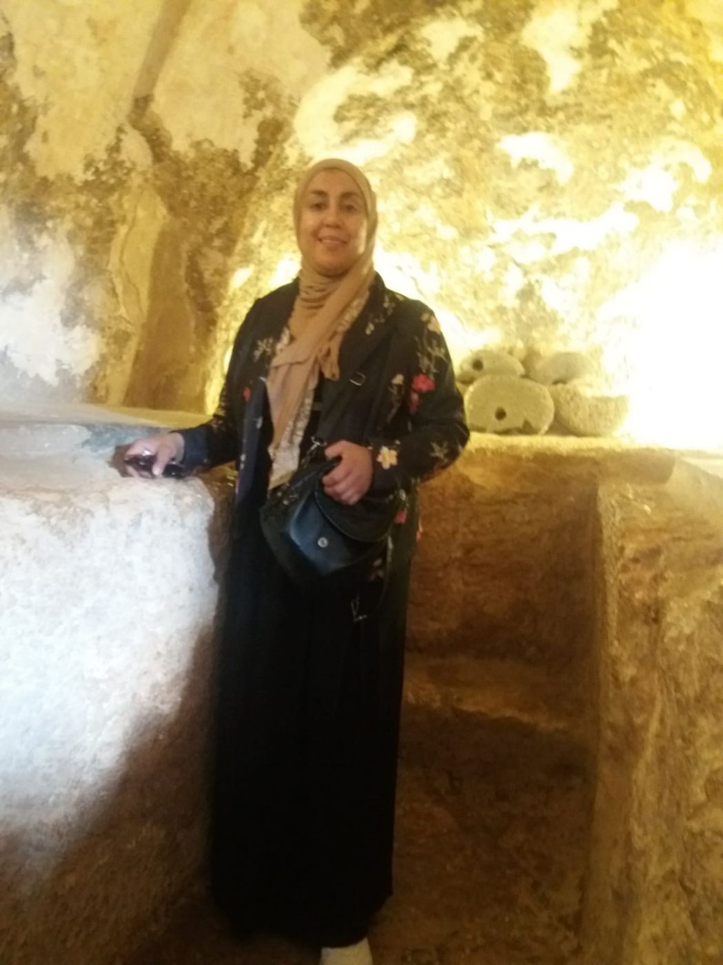 Jordanie – Grotte des gens de la Caverne (Ahl al-Kahf)