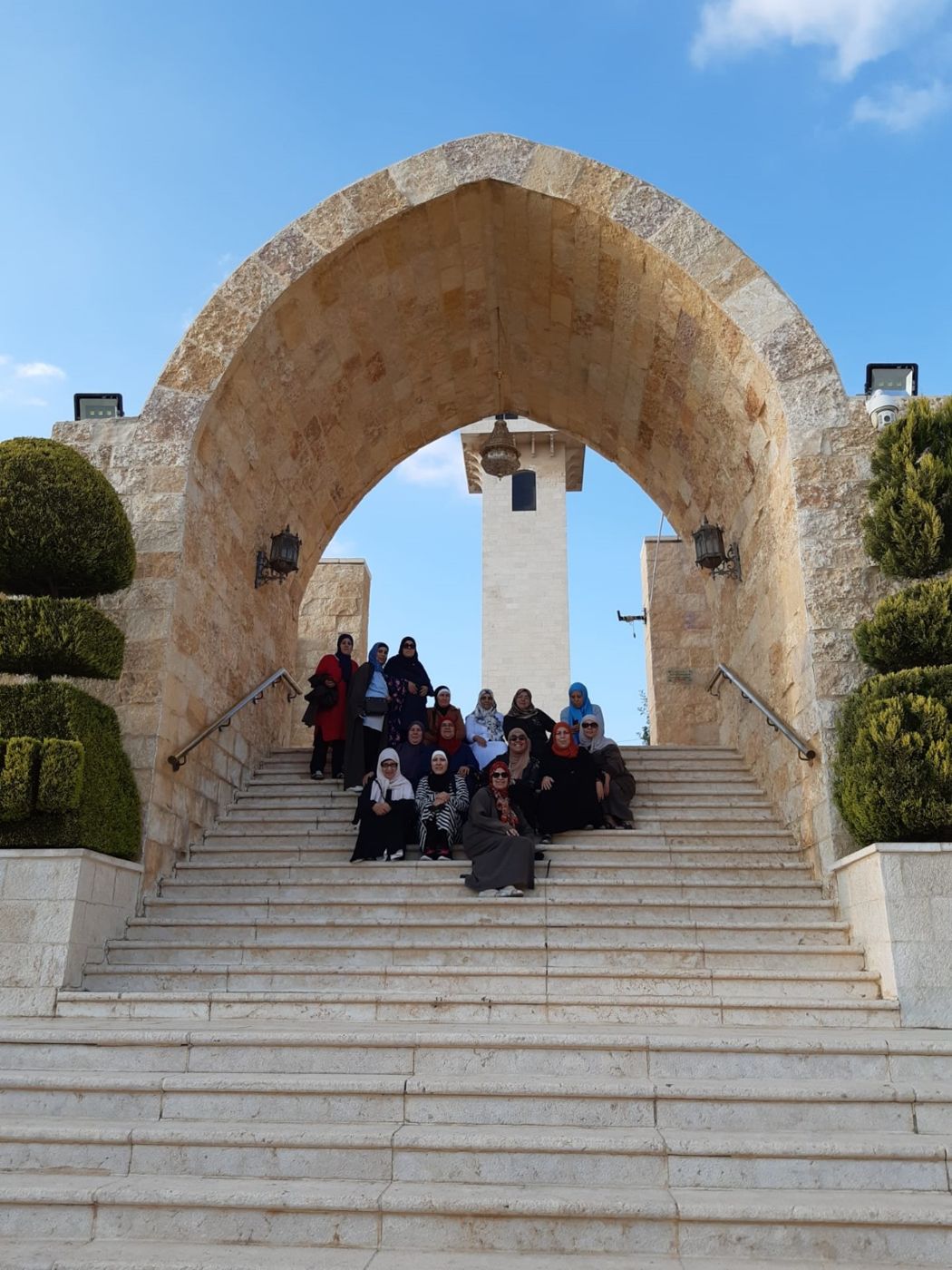 Jordanie – Mosquée Ahl al-Kahf, Amman