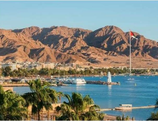 Entre sel et terre – Amman, Pétra, Wadi Rum, Aqaba, mer Morte