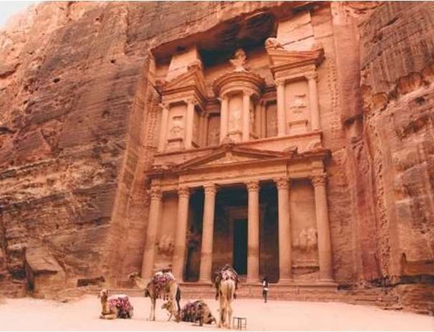 La Jordanie au cœur de l'histoire – Amman, Pétra, Wadi Rum, mer Morte